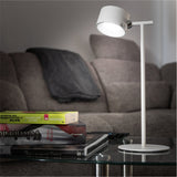 LED Oplaadbare tafellamp 240 lumen - 7.4W - Warmwit 3000K / Koelwit 4000K / Daglichtwit 6000K - 3-in-1 met magnetische beugel