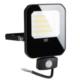 LED Schijnwerper 4200 lumen - 30W - Koelwit 4000K - Bewegingssensor - Daglichtsensor - IP65 Waterdicht