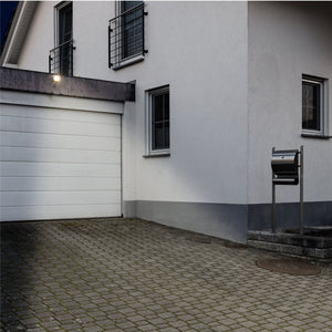 LED Schijnwerper - 1200 Lumen - 10W - Koelwit 4000K - IP65 - Compact