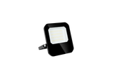 LED Schijnwerper 4200 Lumen - 30W - Koelwit - IP65 Waterdicht - Zwart