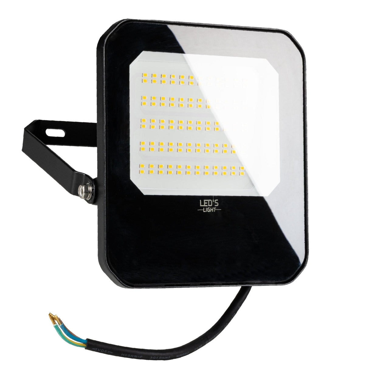 LED Schijnwerper 7000 Lumen - 50W - Koelwit 4000K - IP65 - Symmetrisch 110°