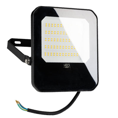 LED Schijnwerper 7000 Lumen - 50W - Koelwit 4000K - IP65 - Symmetrisch 110°