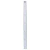 EasyFix Kastverlichting met Bewegingssensor - RGB functie - 6 lichtpunten - Draadloos en oplaadbaar (USB-C) - 68,5 cm