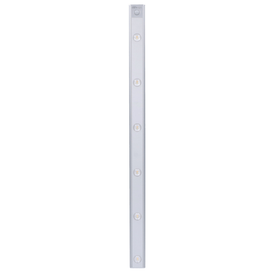 EasyFix Kastverlichting met Bewegingssensor - RGB functie - 6 lichtpunten - Draadloos en oplaadbaar (USB-C) - 68,5 cm