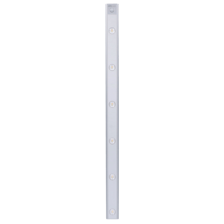 EasyFix Kastverlichting met Bewegingssensor - RGB functie - 6 lichtpunten - Draadloos en oplaadbaar (USB-C) - 68,5 cm