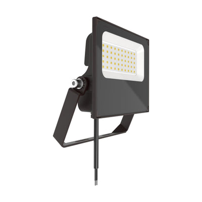 Projecteur LED - 4100 lumens - 30W - Blanc froid 4000K - IP65 - IK08 - C4 résistant à la corrosion