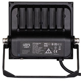 LED Schijnwerper - 4100 Lumen - 30W - Koelwit 4000K - IP65 - IK08 - C4 Corrosiebestendig