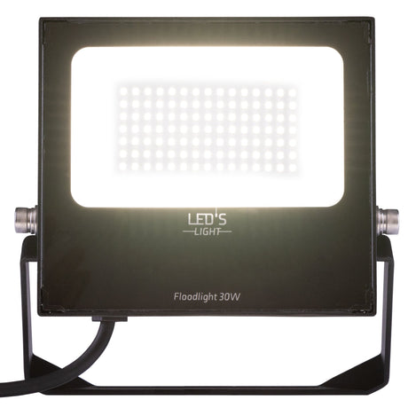 LED Schijnwerper - 4100 Lumen - 30W - Koelwit 4000K - IP65 - IK08 - C4 Corrosiebestendig