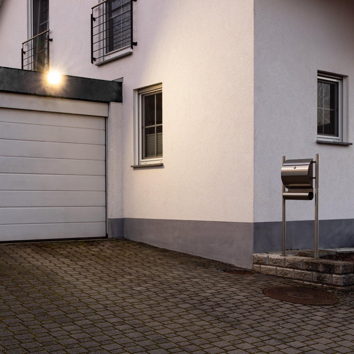 LED Schijnwerper - 4100 Lumen - 30W - Koelwit 4000K - IP65 - IK08 - C4 Corrosiebestendig