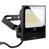 LED Schijnwerper 50W - 6850 lumen - Koelwit 4000K - IP65 IK08 - Kantelbaar - Zwart
