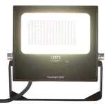LED Schijnwerper 50W - 6850 lumen - Koelwit 4000K - IP65 IK08 - Kantelbaar - Zwart