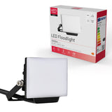 LED schijnwerper - 10W 900 lumen - IP65 waterdicht - met beugel