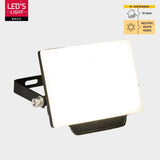 LED schijnwerper - 10W 900 lumen - IP65 waterdicht - met beugel