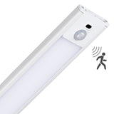 LED Kastverlichting met Sensor 40cm - 150 lumen - 2W - Oplaadbaar USB-C - Bewegings- en Zwaaisensor - Dimbaar