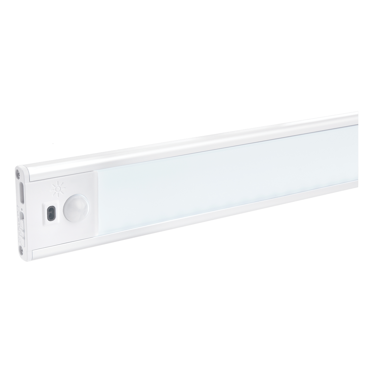 LED kastverlichting met sensor 80cm - 3 lichtkleurmodi (warmwit 3000K/koelwit 4000K/daglichtwit 6500K) - dimbaar - oplaadbaar - draadloos - zwaai- en bewegingssensor - USB-C