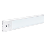 LED kastverlichting met sensor 80cm - 3 lichtkleurmodi (warmwit 3000K/koelwit 4000K/daglichtwit 6500K) - dimbaar - oplaadbaar - draadloos - zwaai- en bewegingssensor - USB-C