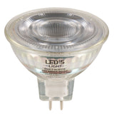 LED Spot GU5.3 Dimbaar 621 lumen - 7.5W - 2700K - 36° - MR16 - 12V