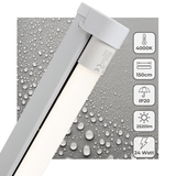 LED TL Armatuur 2520 lumen - 24W - 4000K - 150cm - Inclusief Buis