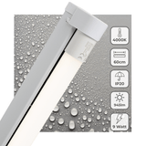 LED TL Armatuur 945 Lumen - 9W - Koelwit - IP20 - 60cm - Inclusief LED Buis