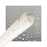 LED TL Armatuur 120cm 2100 lumen - 14W - Koelwit 4000K - IP65 Waterdicht - Bewegingssensor