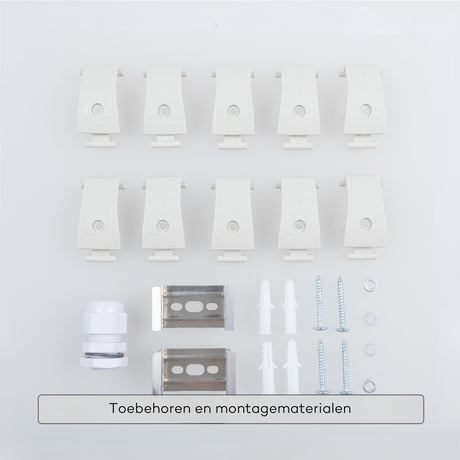 LED TL Armatuur 120cm 2100 lumen - 14W - Koelwit 4000K - IP65 Waterdicht - Bewegingssensor