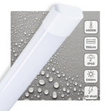 LED-balkarmatuur 5160 lumen - 40W - Koelwit 4000K - 150cm - IP40 - IK08