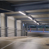 LED Vochtbestendig armatuur 120cm - 4320 lumen - 36W - Koelwit 4000K - IP65 - IK08 - Koppelbaar tot 10 stuks - 2 stuks