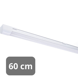LED T5 balk koelwit 4000K - 60cm 900 lumen - koppelbaar - voor kasten en keukens