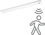 LED Balkarmatuur 4650 lumen - 36W - Koelwit 4000K - PIR bewegingssensor - 120cm