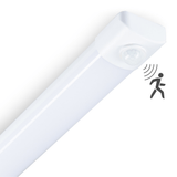 LED Balkarmatuur 4650 lumen - 36W - Koelwit 4000K - PIR bewegingssensor - 120cm