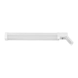 Réglette LED avec prise 60cm 1700 lumens - 15W - Dimmable - 3 couleurs de lumière - IP44 Salle de bains