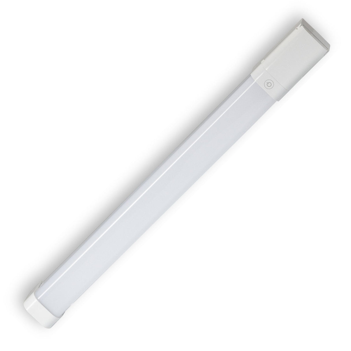 Réglette LED avec prise 60cm 1700 lumens - 15W - Dimmable - 3 couleurs de lumière - IP44 Salle de bains