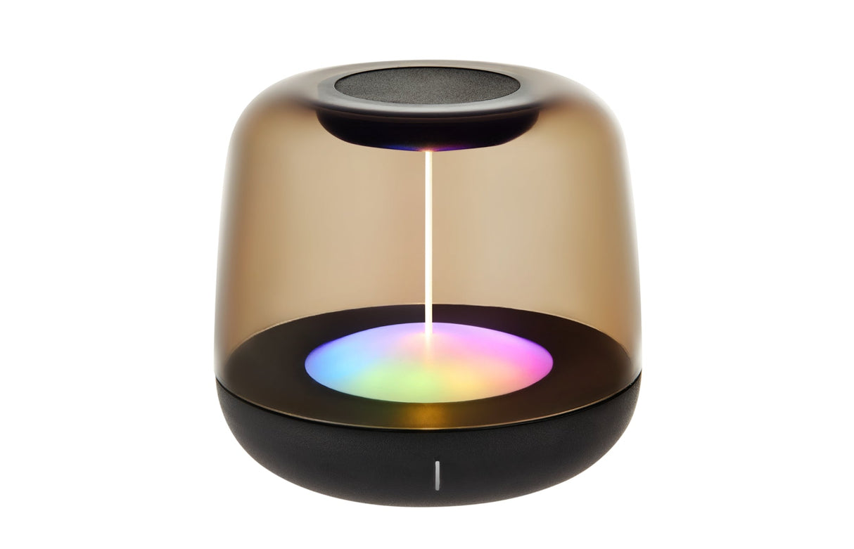 LED Tafellamp Oplaadbaar (USB-C) - RGBW Kleuren - Touch Dimbaar - IP44 - Binnen en Buiten