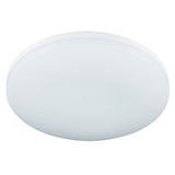 LED Plafondarmatuur 1440 lumen - 8W - 3 lichtkleuren - IP54 Waterdicht - 6 lichtstanden