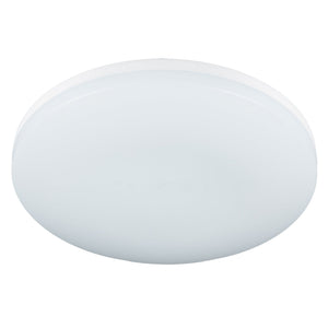 LED Plafondarmatuur 1440 lumen - 8W - 3 lichtkleuren - IP54 Waterdicht - 6 lichtstanden