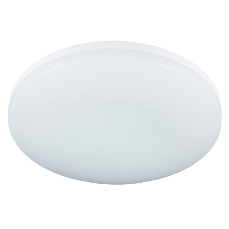 LED Plafondarmatuur 1440 lumen - 8W - 3 lichtkleuren - IP54 Waterdicht - 6 lichtstanden