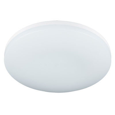 Plafonnier LED 2880 lumens – 16 W – Blanc froid 4000 K – IP54 – Ø30 cm – Puissance réglable