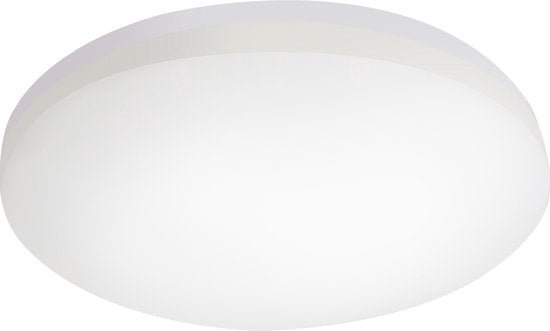 LED Plafondlamp 2880 Lumen - 16W - Koelwit 4000K - IP54 - Ø30cm - Verstelbaar vermogen