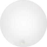LED Plafondlamp 2880 lumen - 16W - Warmwit 3000K Koelwit 4000K Daglichtwit 6000K - PIR Sensor - IP54 - Ø 30cm