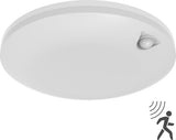 LED Plafondlamp 2880 lumen - 16W - Warmwit 3000K Koelwit 4000K Daglichtwit 6000K - PIR Sensor - IP54 - Ø 30cm