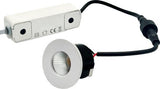 LED's Light PRO mini inbouwspot 3 cm - Voor overkapping, veranda's en inbouwplafonds - Dimbaar - 3 Kleuren plaatjes