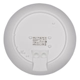 LED Plafondlamp 2050 lumen - 15W - Warmwit 3000K Koelwit 4000K Daglichtwit 6000K - Sensor - IP66 - IK10 - Ø 30cm