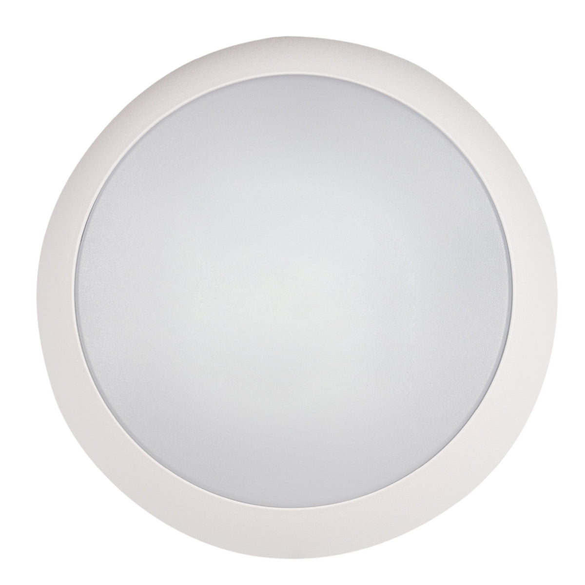 LED Plafondlamp 2050 lumen - 15W - Warmwit 3000K Koelwit 4000K Daglichtwit 6000K - Sensor - IP66 - IK10 - Ø 30cm