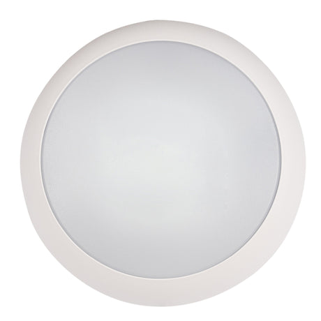 LED Plafondlamp 2050 lumen - 15W - Warmwit 3000K Koelwit 4000K Daglichtwit 6000K - Sensor - IP66 - IK10 - Ø 30cm