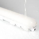 LED TL Armatuur 60cm 2400 lumen - 15W - Koelwit 4000K - IP65 Waterdicht - 160lm/W