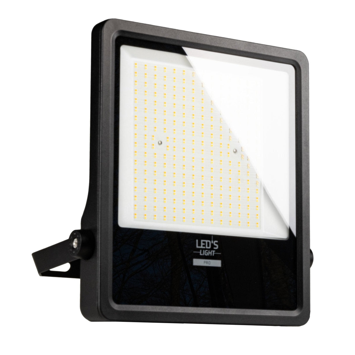 LED Schijnwerper 28000 Lumen - 200W - Warmwit 3000K / Koelwit 4000K / Daglichtwit 5000K - Instelbaar Vermogen - IP65