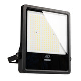 LED Schijnwerper 28000 Lumen - 200W - Warmwit 3000K / Koelwit 4000K / Daglichtwit 5000K - Instelbaar Vermogen - IP65