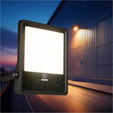 LED Schijnwerper 28000 Lumen - 200W - Warmwit 3000K / Koelwit 4000K / Daglichtwit 5000K - Instelbaar Vermogen - IP65