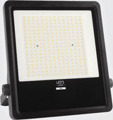 LED Schijnwerper 28000 Lumen - 200W - Warmwit 3000K / Koelwit 4000K / Daglichtwit 5000K - Instelbaar Vermogen - IP65