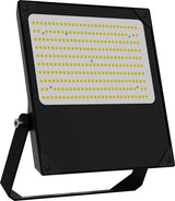 LED Schijnwerper 30300 lumen - 200W - Koelwit 4000K - IP66 Waterdicht - 3 Lichtstanden - Daglichtsensor